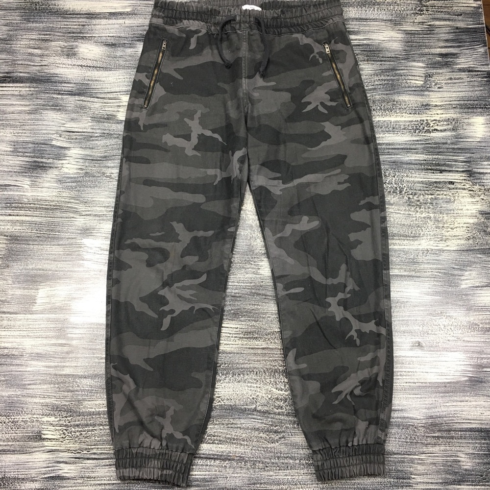 Aritzia Tna Alix Pant Cotton-Twill Co Joggers Sz M